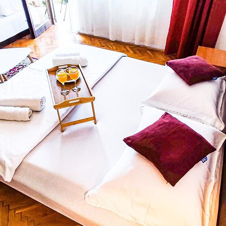 Apartmani Ankica Crikvenica Buitenkant foto