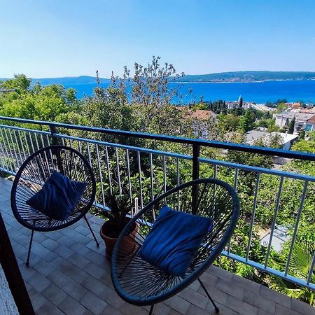 Apartmani Ankica Crikvenica Buitenkant foto