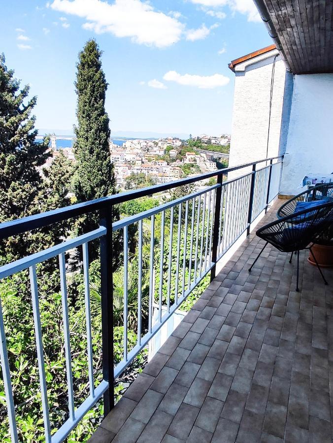 Apartmani Ankica Crikvenica Buitenkant foto