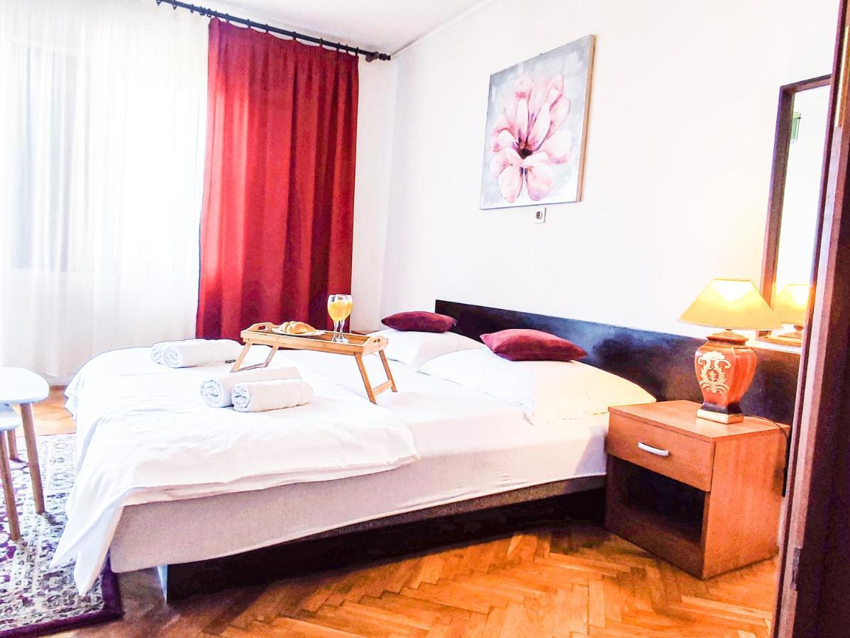 Apartmani Ankica Crikvenica Buitenkant foto