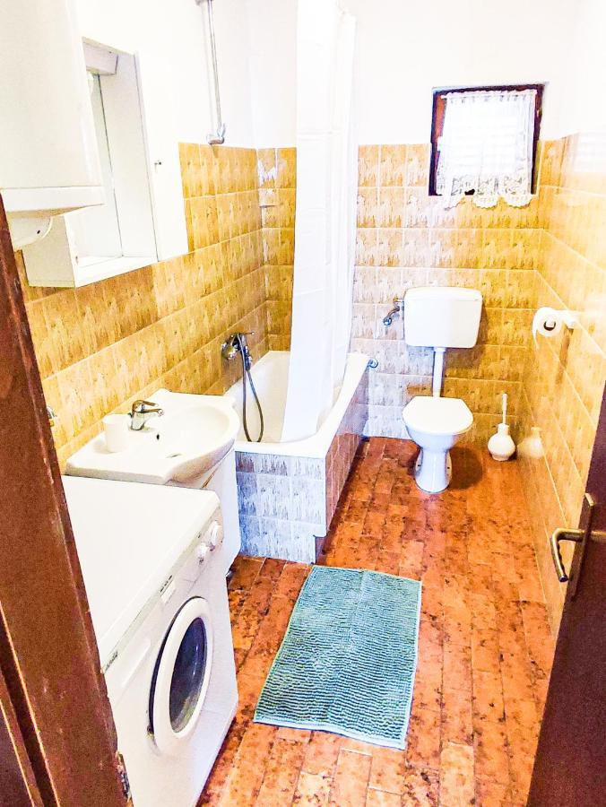 Apartmani Ankica Crikvenica Buitenkant foto