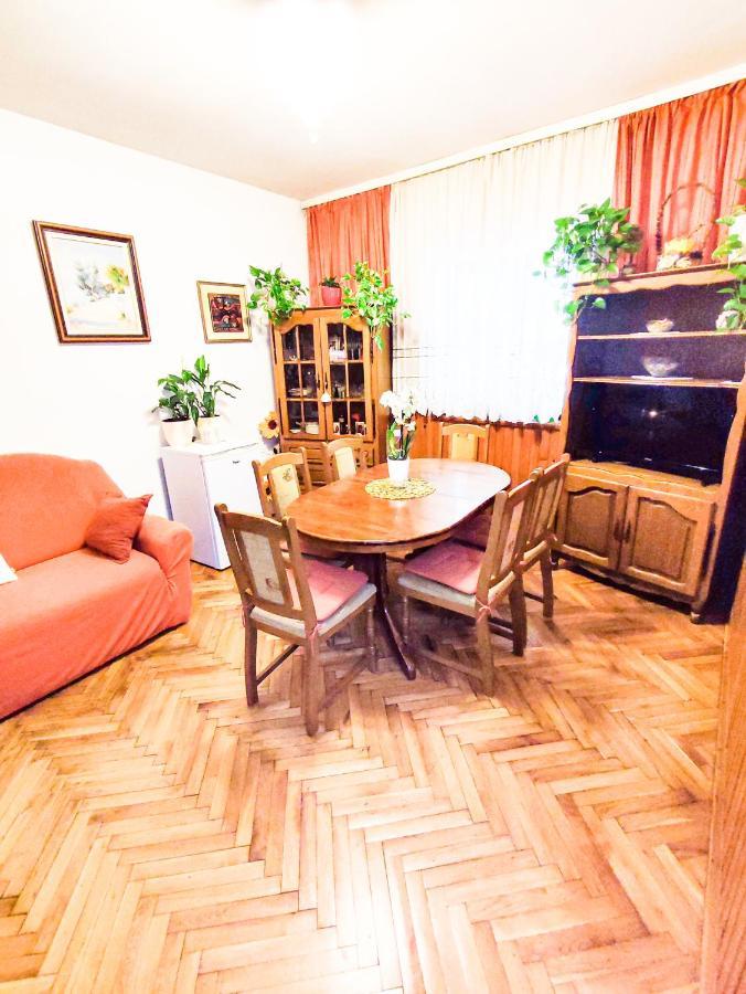 Apartmani Ankica Crikvenica Buitenkant foto