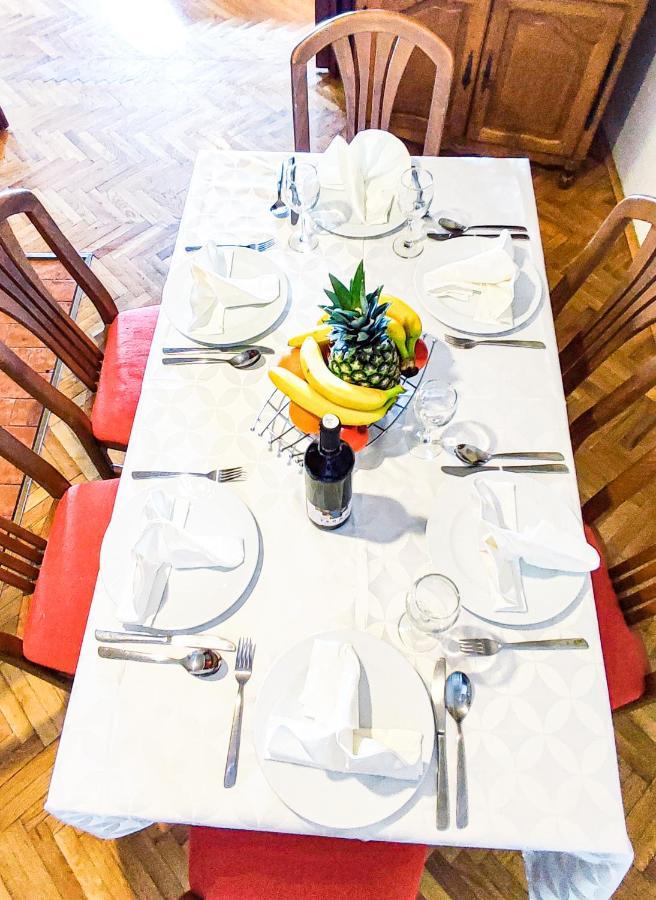 Apartmani Ankica Crikvenica Buitenkant foto