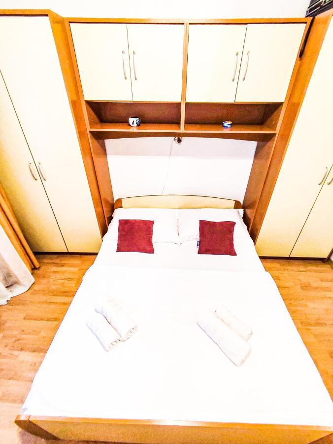 Apartmani Ankica Crikvenica Buitenkant foto