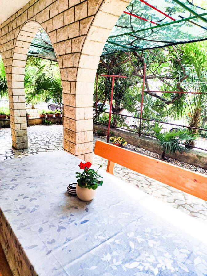 Apartmani Ankica Crikvenica Buitenkant foto