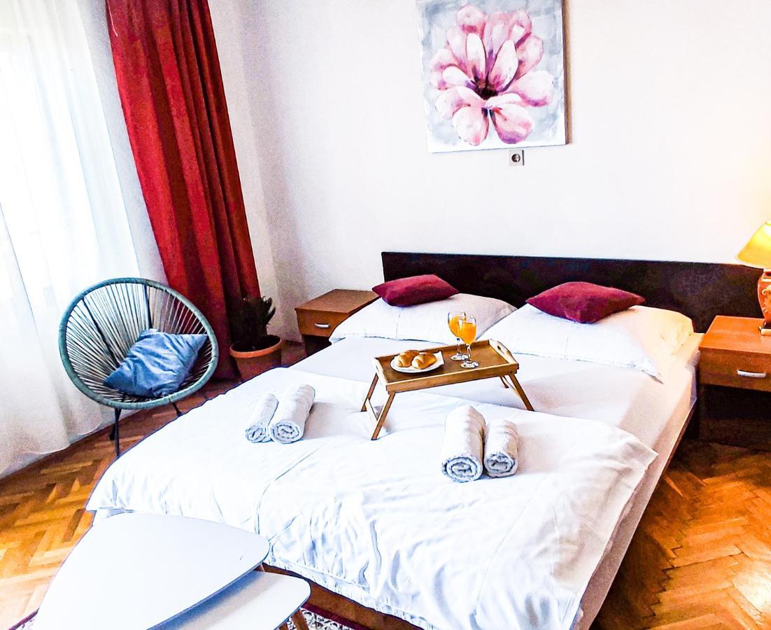 Apartmani Ankica Crikvenica Buitenkant foto