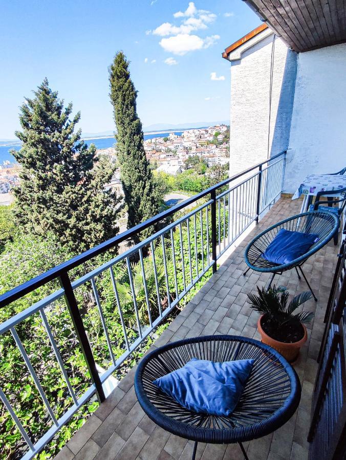 Apartmani Ankica Crikvenica Buitenkant foto
