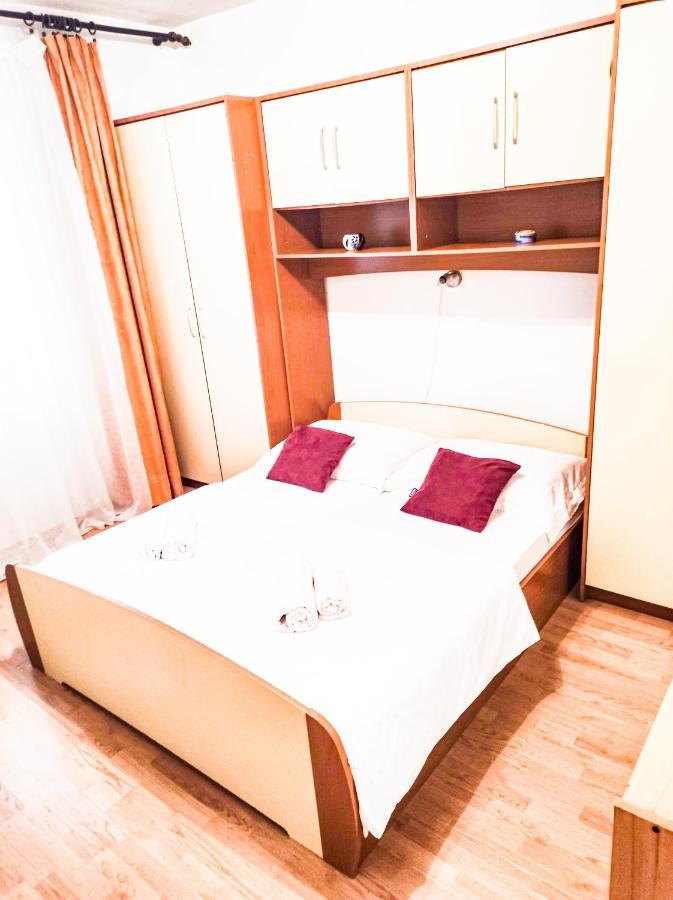 Apartmani Ankica Crikvenica Buitenkant foto