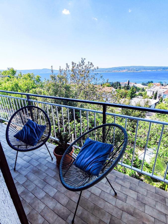 Apartmani Ankica Crikvenica Buitenkant foto