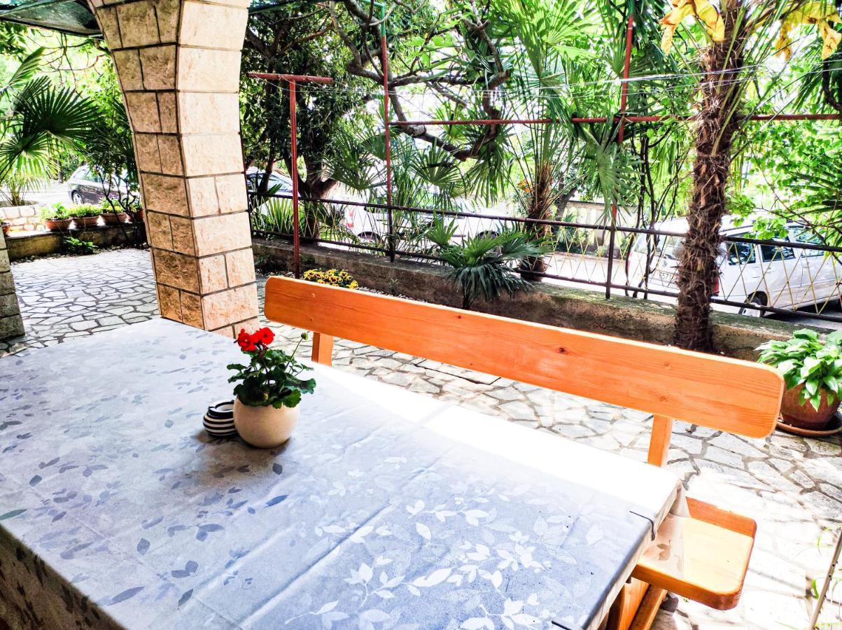 Apartmani Ankica Crikvenica Buitenkant foto