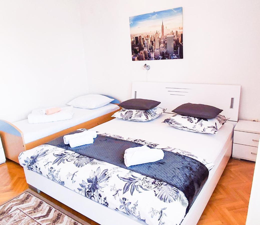 Apartmani Ankica Crikvenica Buitenkant foto