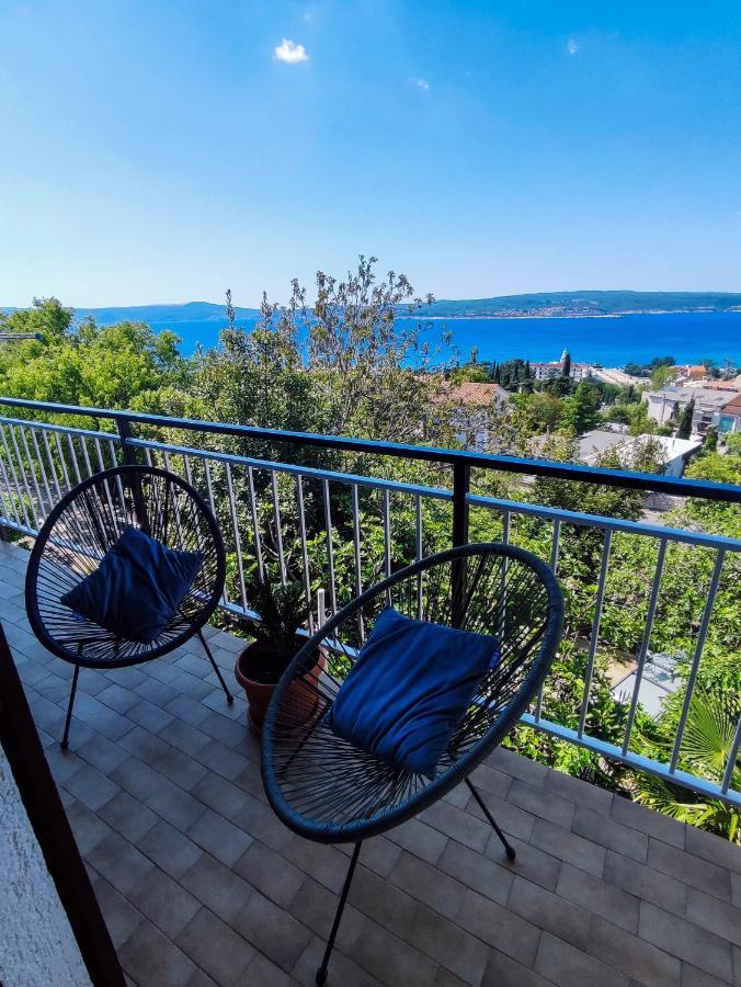 Apartmani Ankica Crikvenica Buitenkant foto