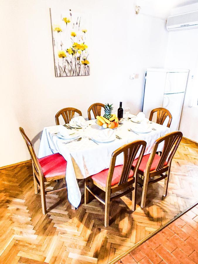 Apartmani Ankica Crikvenica Buitenkant foto