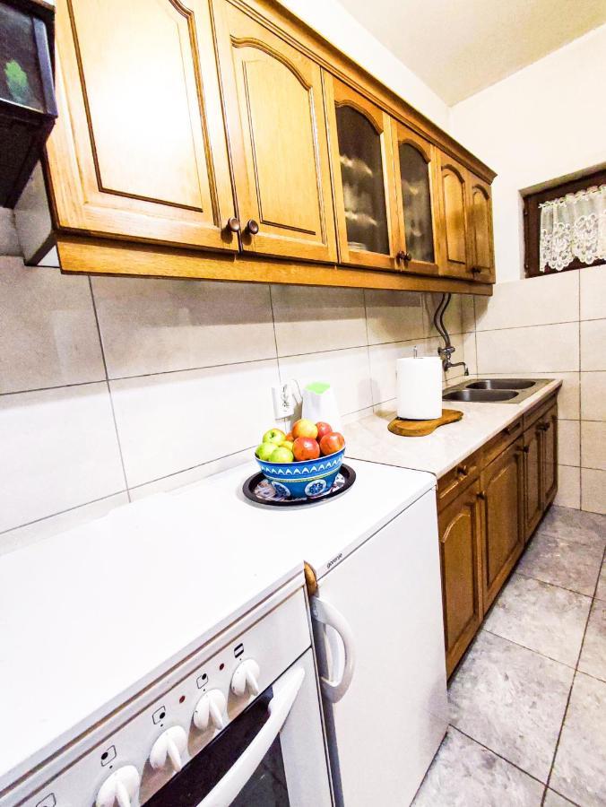 Apartmani Ankica Crikvenica Buitenkant foto