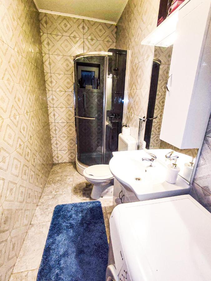 Apartmani Ankica Crikvenica Buitenkant foto