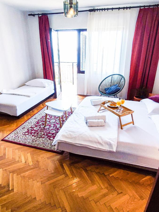 Apartmani Ankica Crikvenica Buitenkant foto