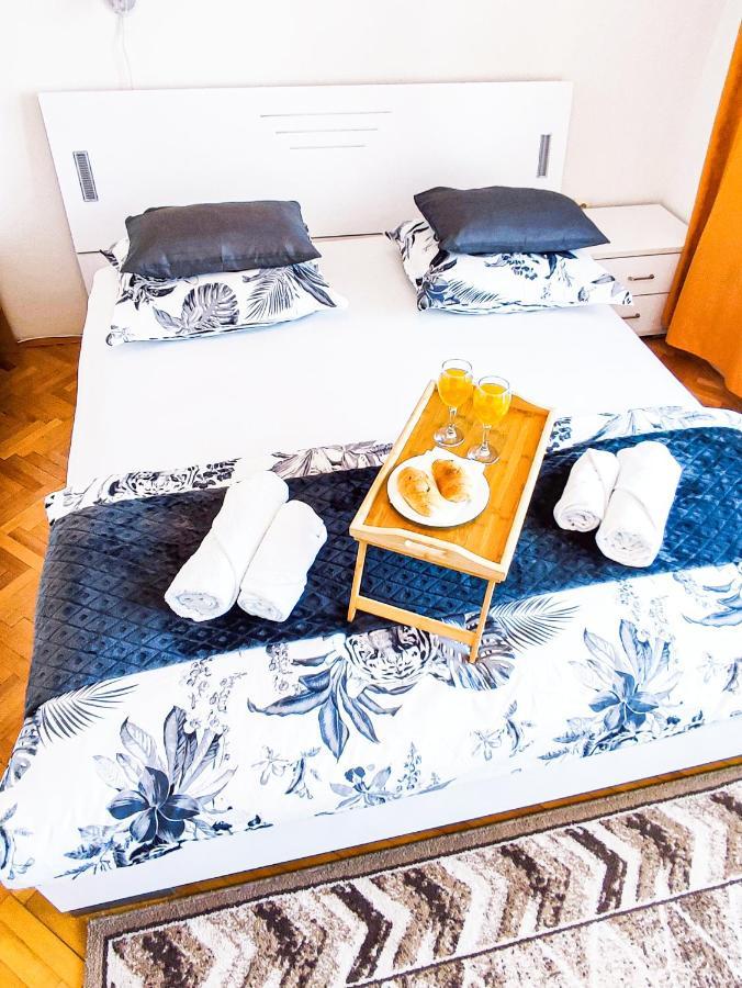 Apartmani Ankica Crikvenica Buitenkant foto