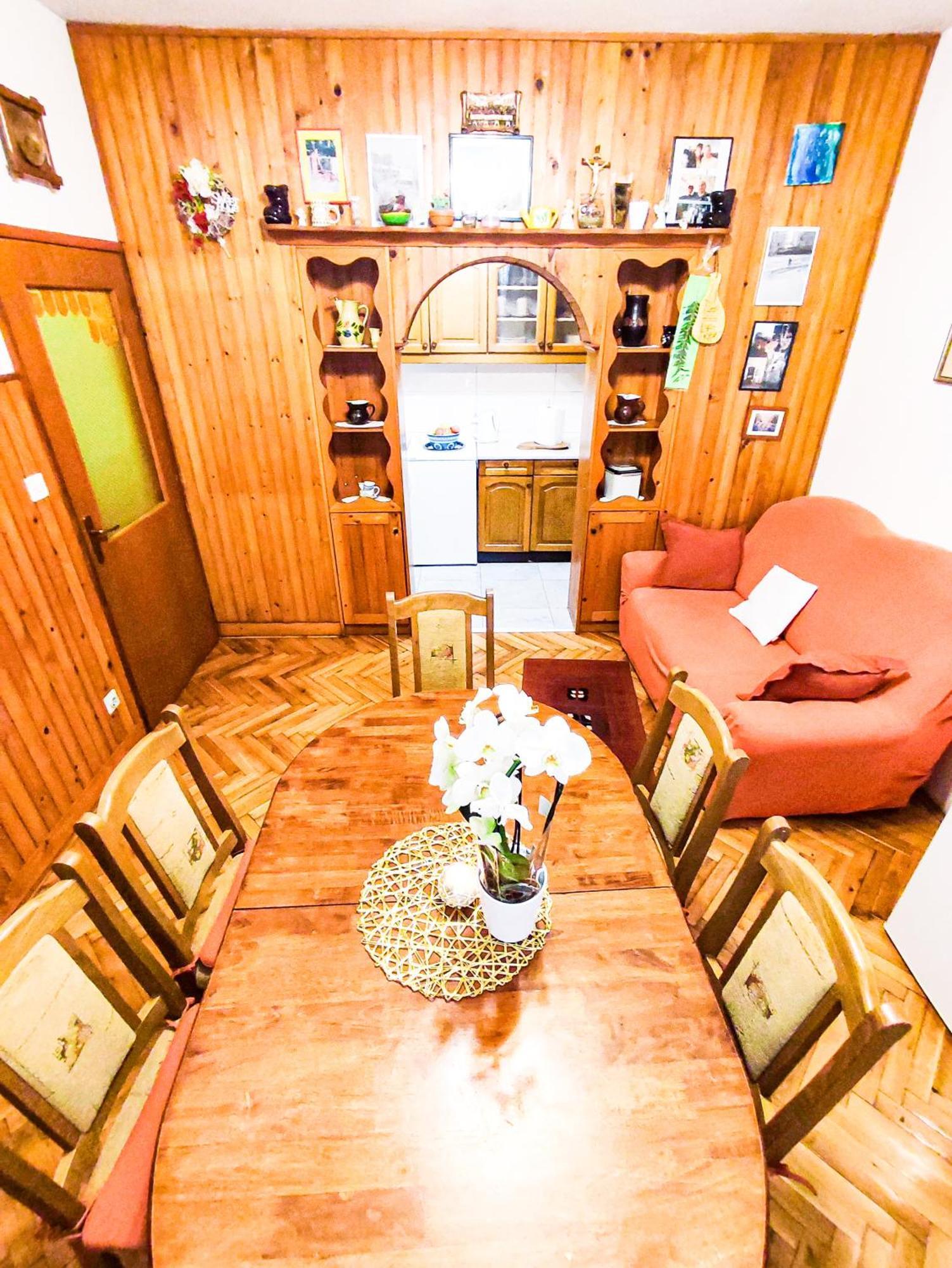 Apartmani Ankica Crikvenica Buitenkant foto