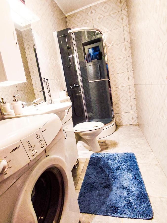 Apartmani Ankica Crikvenica Buitenkant foto