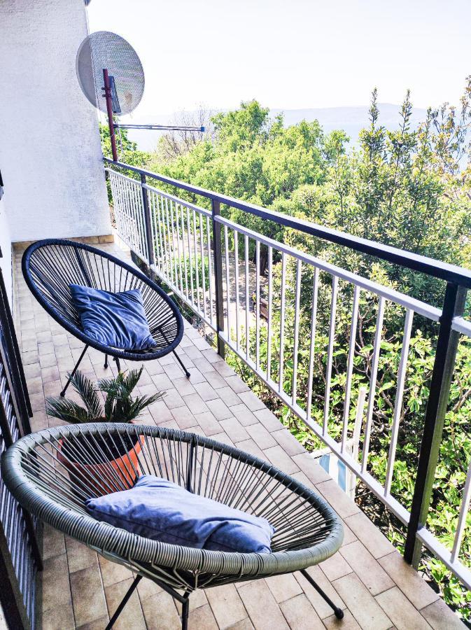 Apartmani Ankica Crikvenica Buitenkant foto