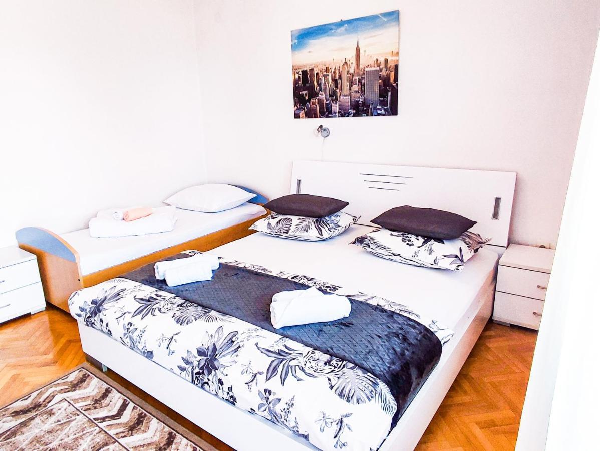 Apartmani Ankica Crikvenica Buitenkant foto