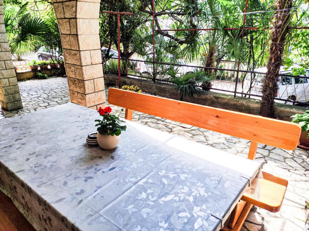 Apartmani Ankica Crikvenica Buitenkant foto