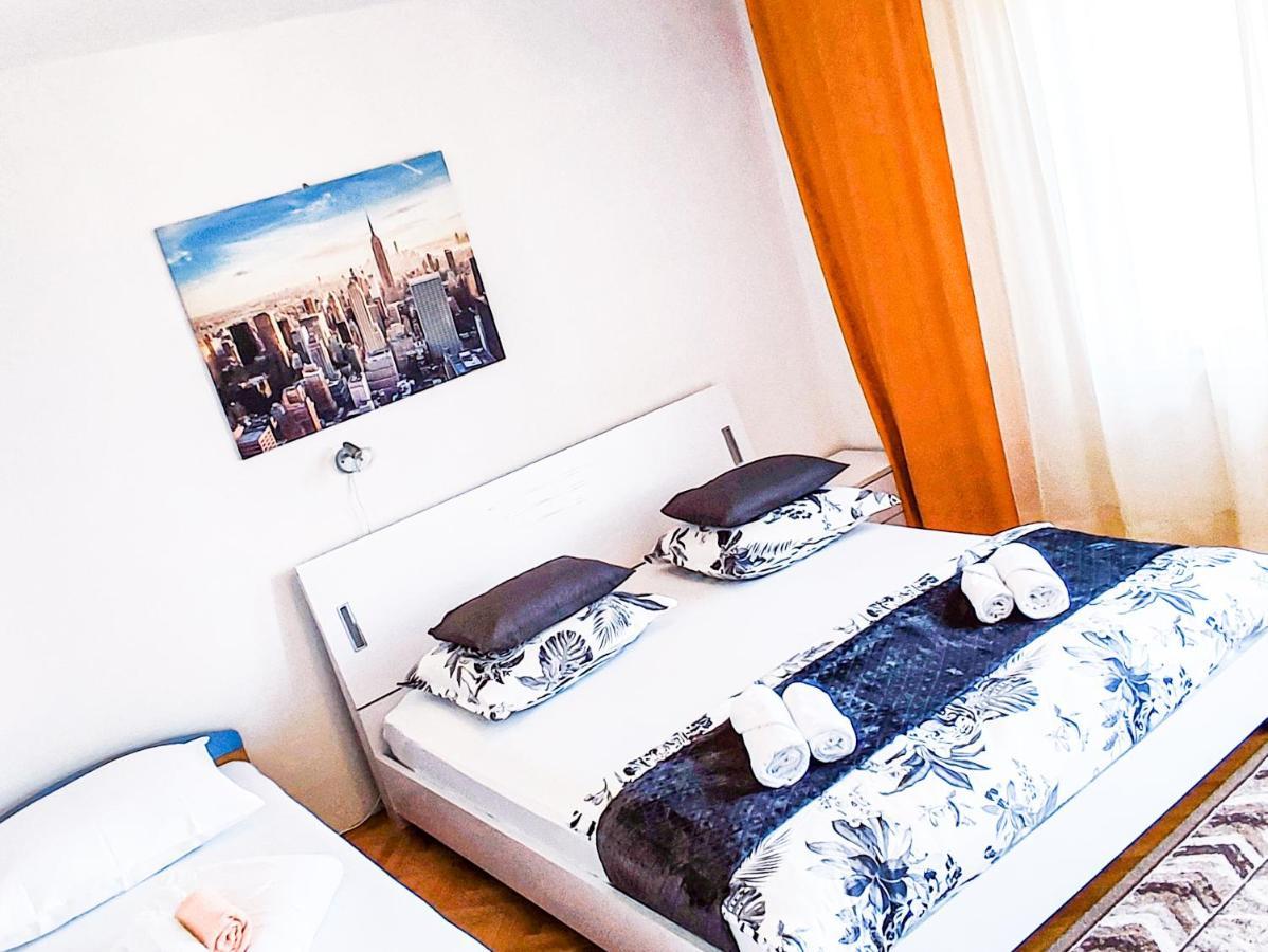 Apartmani Ankica Crikvenica Buitenkant foto