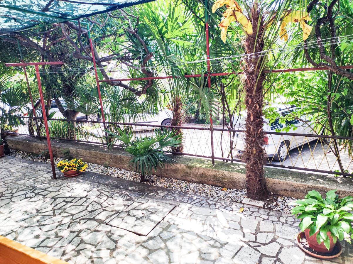 Apartmani Ankica Crikvenica Buitenkant foto